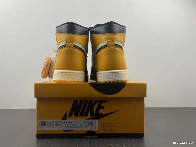 MaikeSneakers 1 555088-711 High Yellow OG Air Toe Jordan 0624